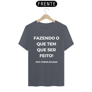 Nome do produtoCamiseta Feito