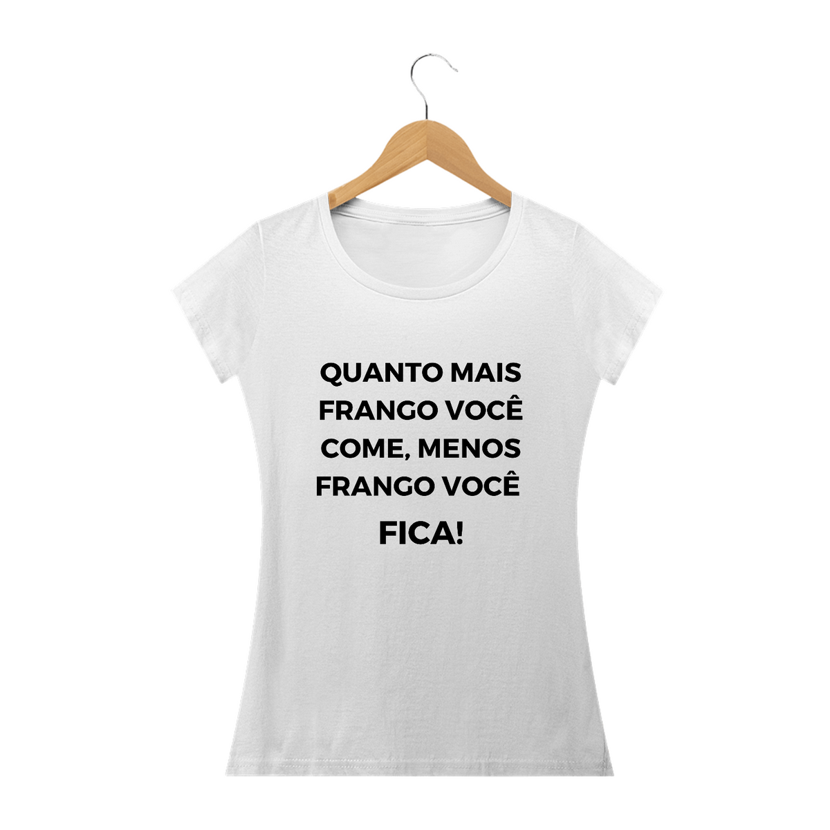 Nome do produto: Camiseta Frango