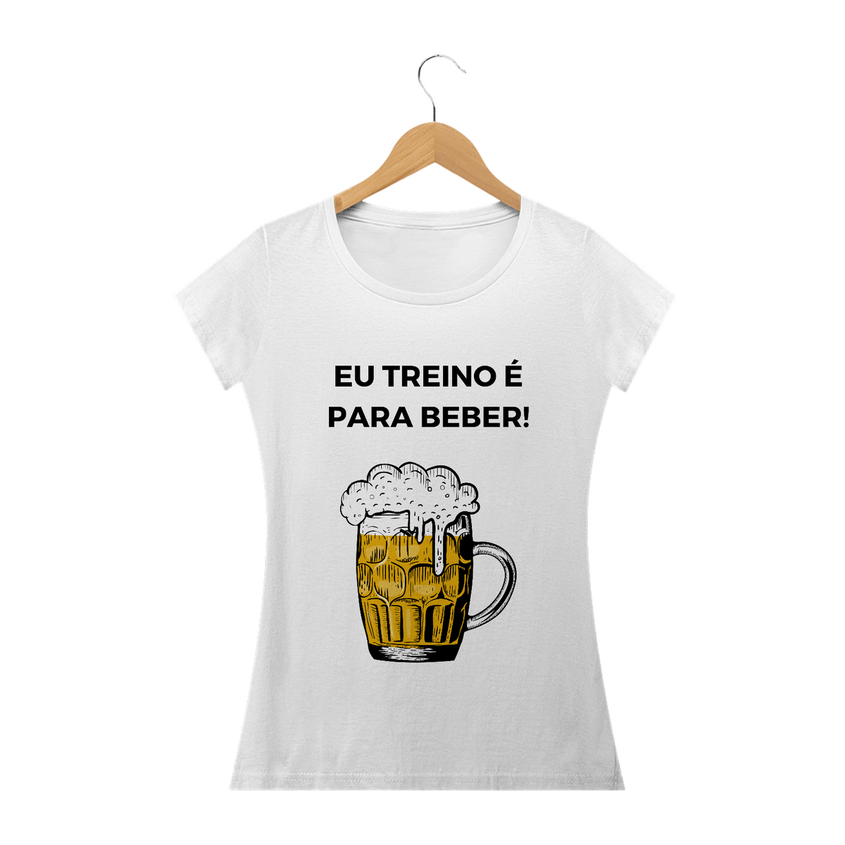 Nome do produto: Camiseta Beber