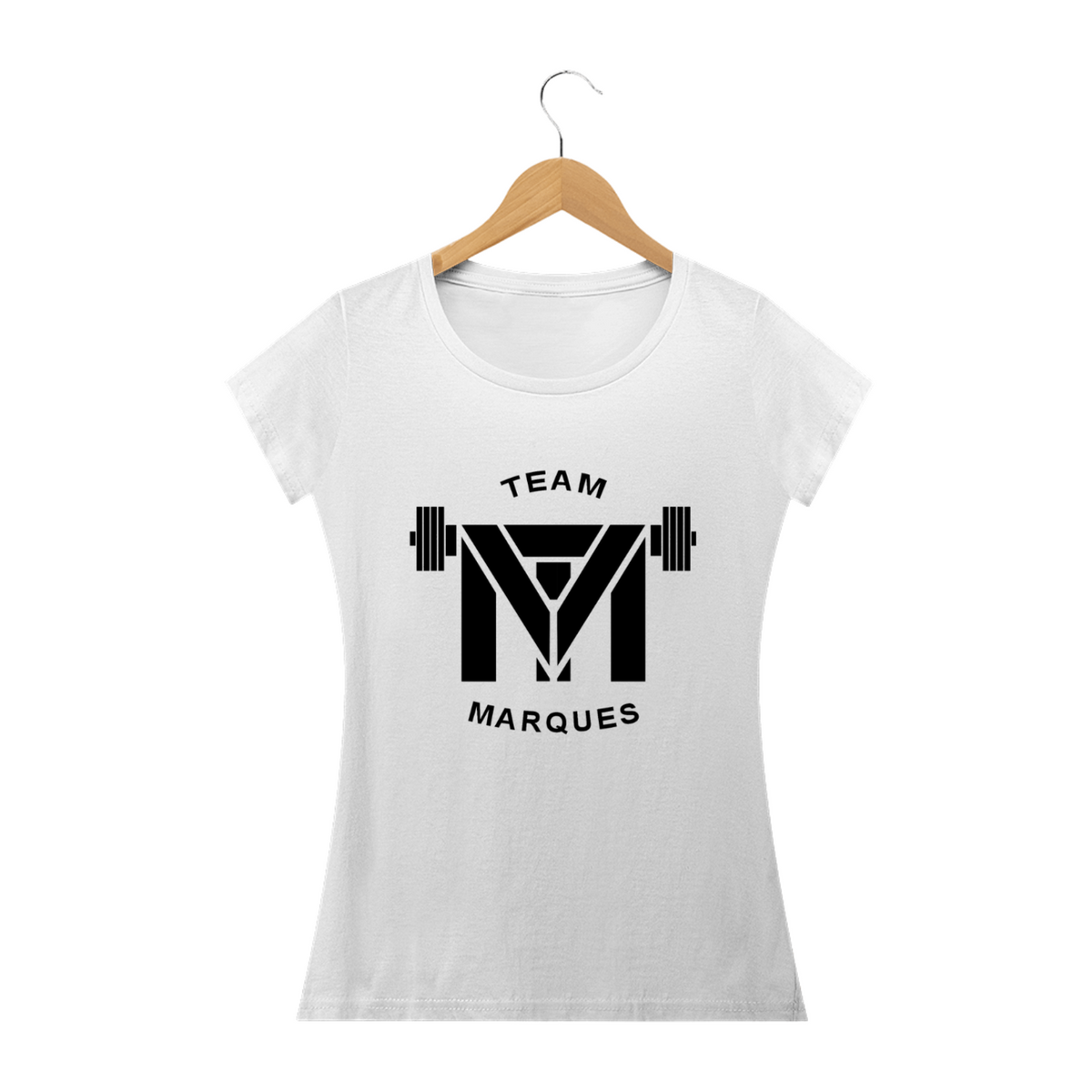 Nome do produto: Camiseta Team Marques