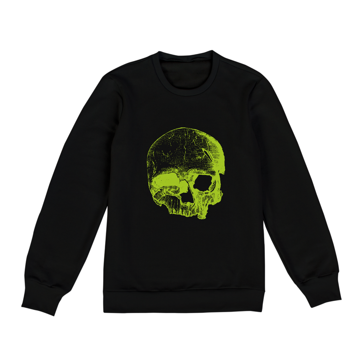 Nome do produto: Moletom Skull