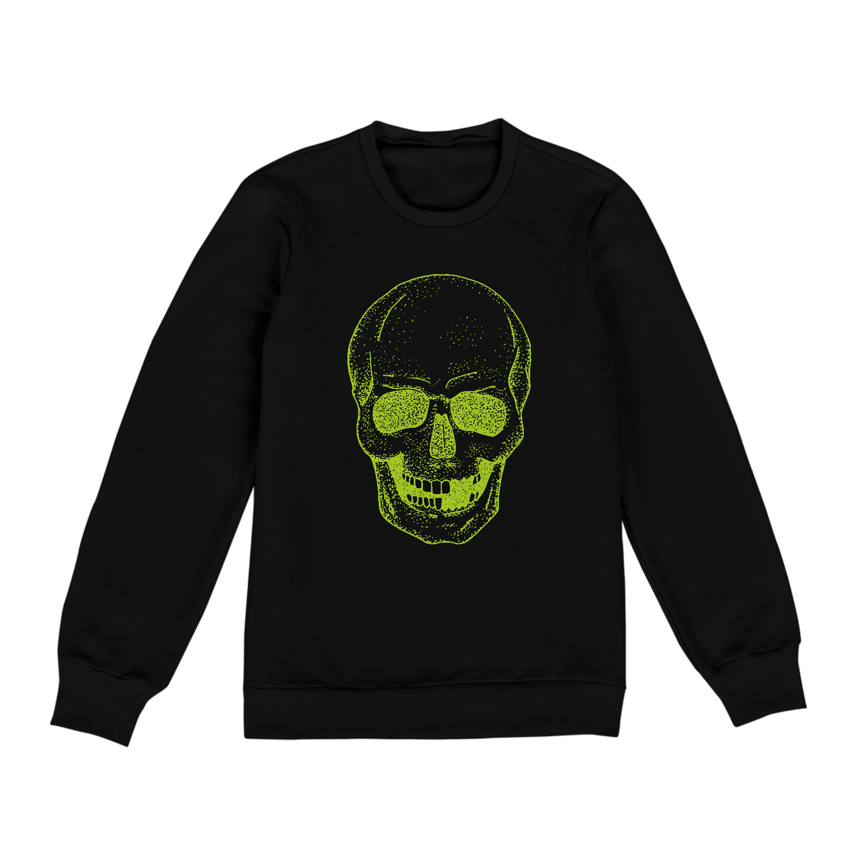 Nome do produto: Moletom Skull