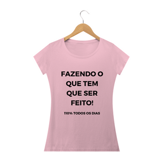 Nome do produtoCamiseta Feito