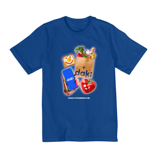 Nome do produtocamiseta infantil daki 2