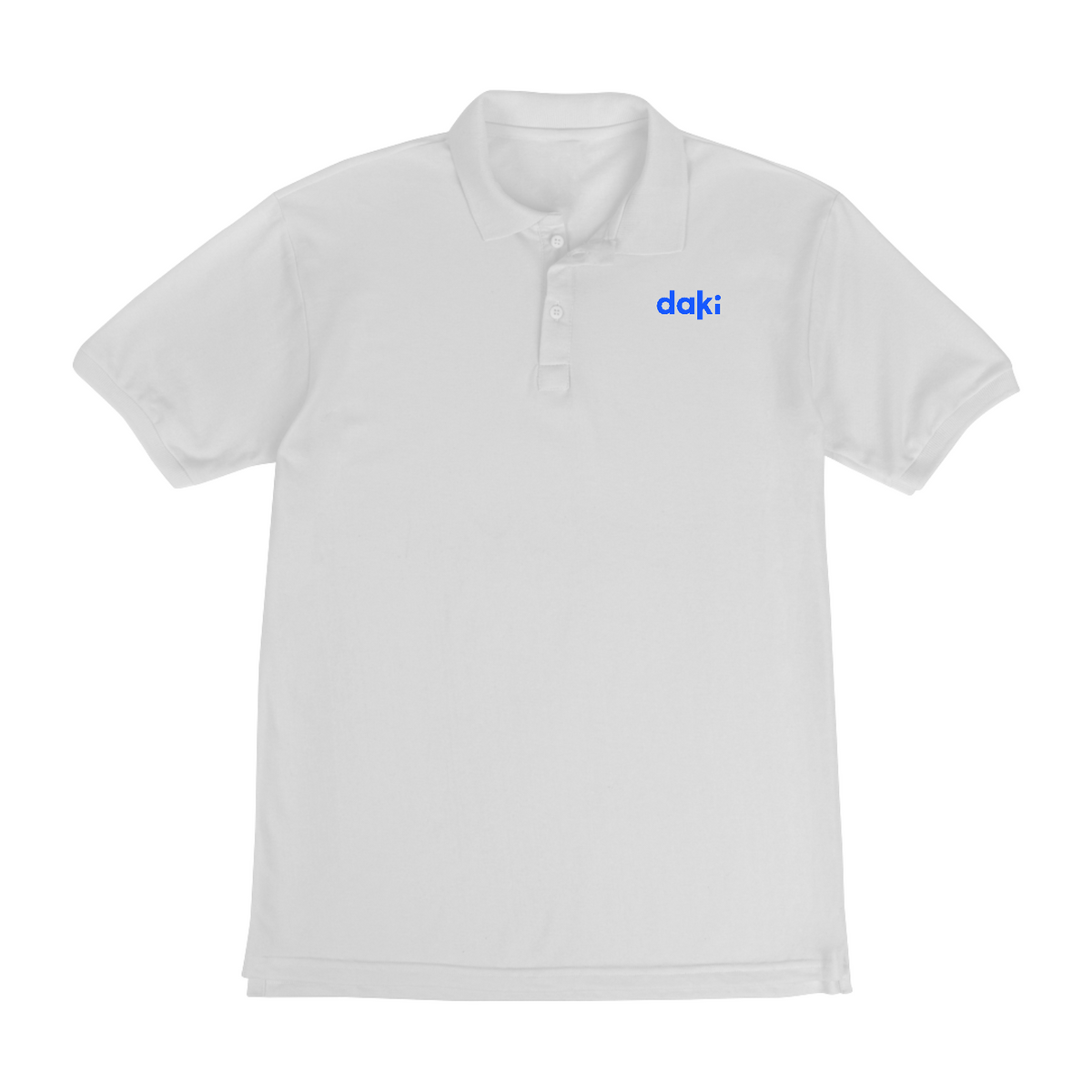 Nome do produto: camiseta polo daki