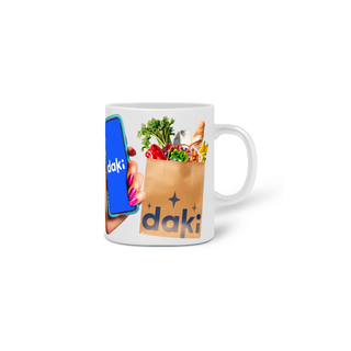 Nome do produtocaneca daki escolha o extraordinário