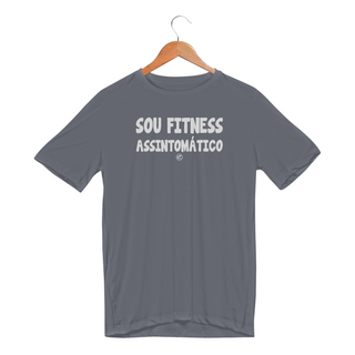 Camiseta Dry UV - Sou Fitness Assintomático