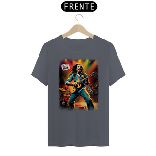 Nome do produtoCamiseta PIMA - Bob Marley