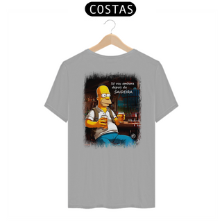 Nome do produtoCamiseta de Boteco Simpsons