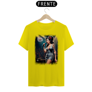 Nome do produtoCamiseta Amy Winehouse - Best of the 60s to the Y2K