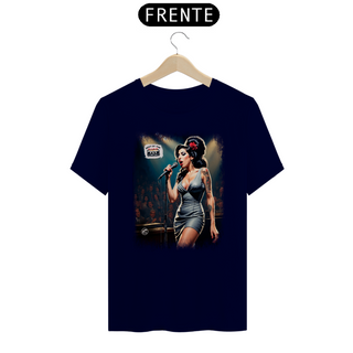 Nome do produtoCamiseta Amy Winehouse - Best of the 60s to the Y2K