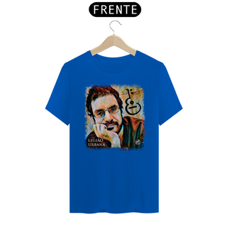 Nome do produtoCamiseta Renato Russo - Legião Urbana