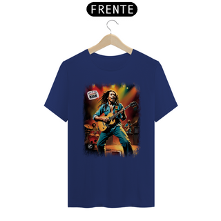 Nome do produtoCamiseta PIMA - Bob Marley