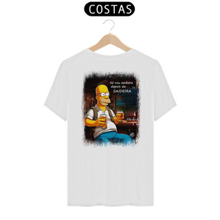 Nome do produtoCamiseta de Boteco Simpsons