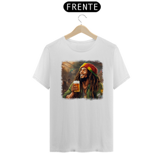 Nome do produtoCamiseta de Boteco Bob Marley V1