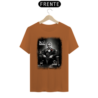 Nome do produtoCamiseta PIMA - O Poderoso Chefão - The Godfather