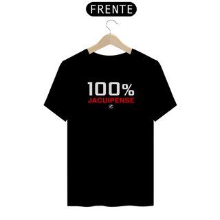 Camiseta 100 por cento Jacuipense