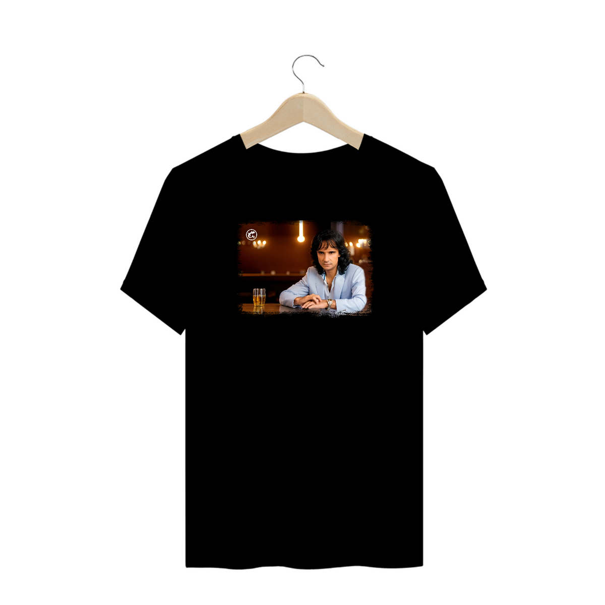 Nome do produto: Camiseta de Boteco Roberto Carlos - Plus Size
