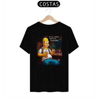 Nome do produtoCamiseta de Boteco Simpsons