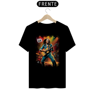 Nome do produtoCamiseta PIMA - Bob Marley