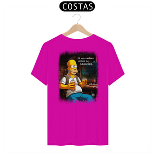 Nome do produtoCamiseta de Boteco Simpsons