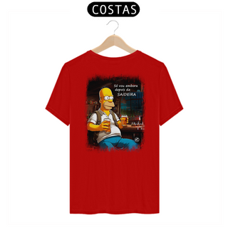 Nome do produtoCamiseta de Boteco Simpsons