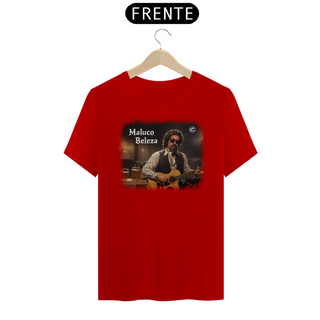 Nome do produtoCamiseta Raul Seixas - Maluco Beleza