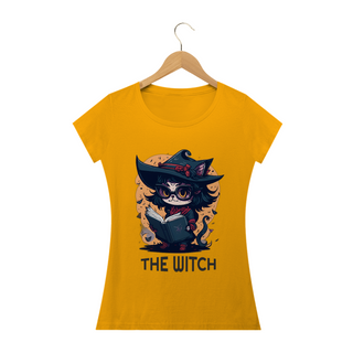 Nome do produtoBABY LOOK CAT WITCH