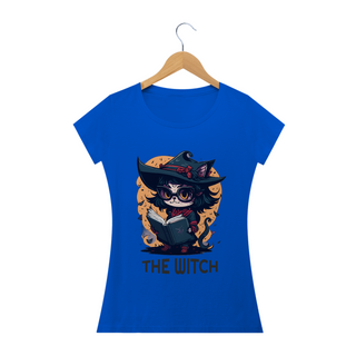 Nome do produtoBABY LOOK CAT WITCH