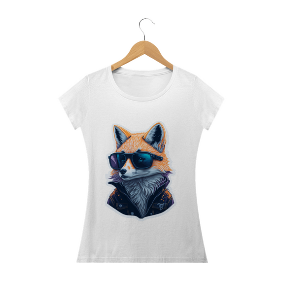 BABY LOOK FOX FASHION