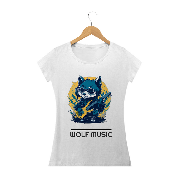 BABY LOOK WOLF MUSIC