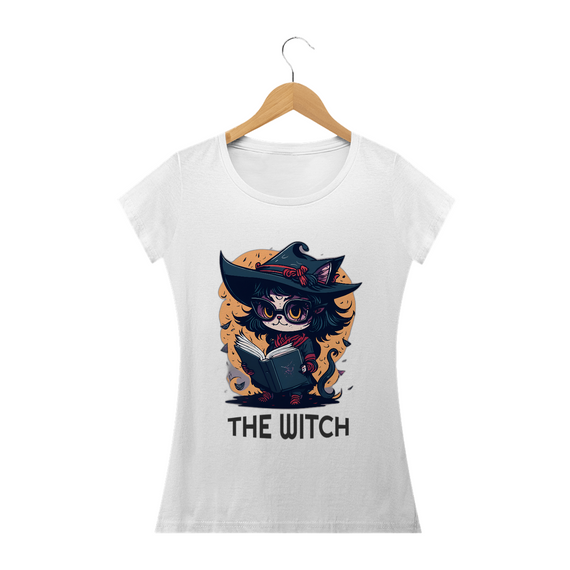 BABY LOOK CAT WITCH