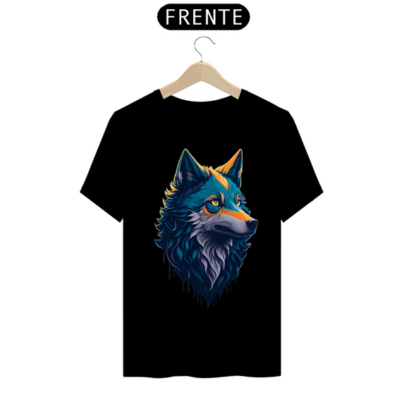 CAMISA WOLF BLUE