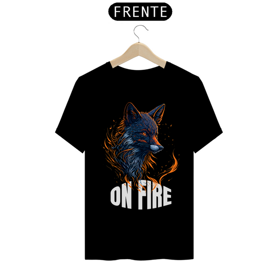 CAMISA FOX ON FIRE