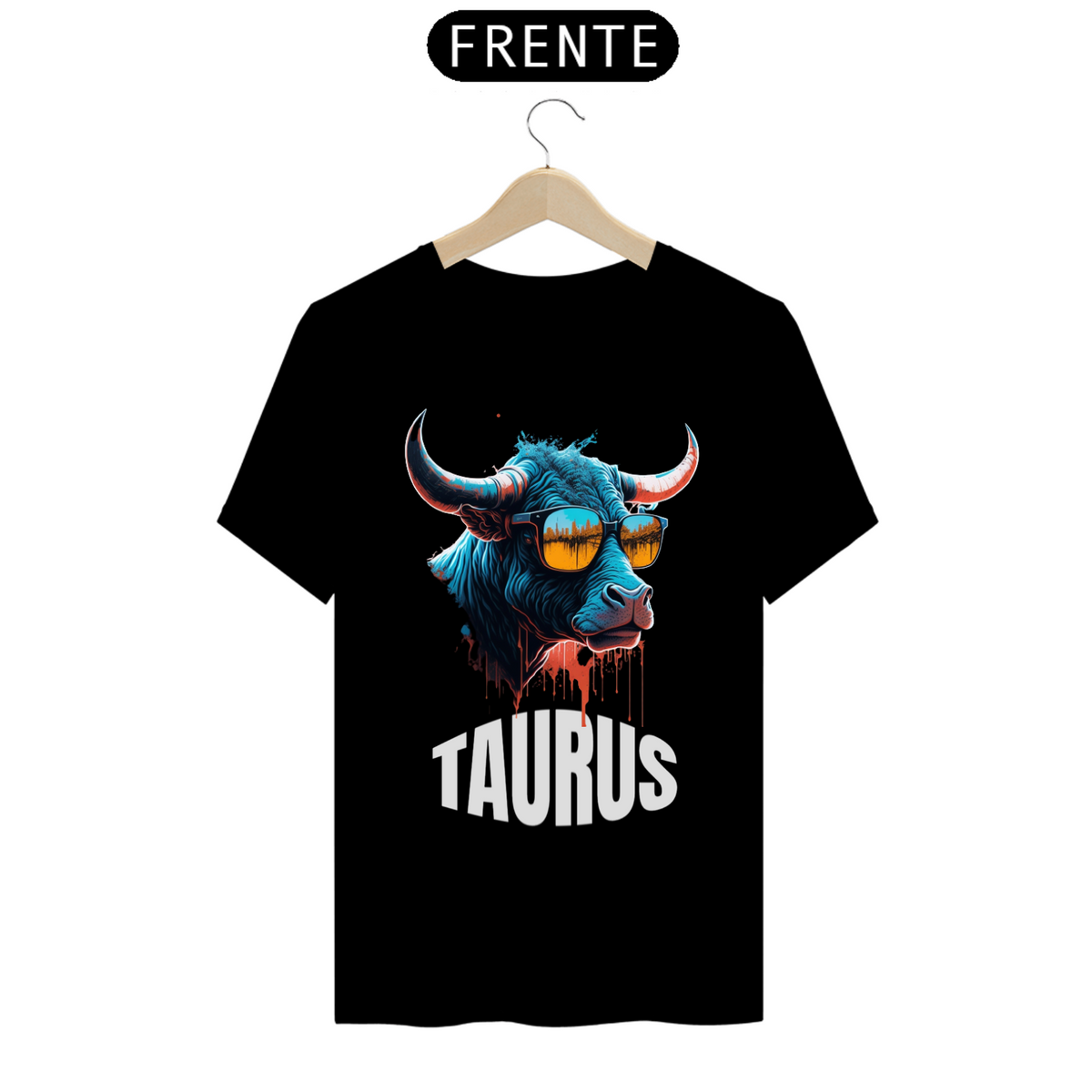 Nome do produto: CAMISA BULL TAURUS