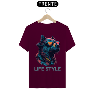 Nome do produtoCAMISA DOG LIFE STYLE