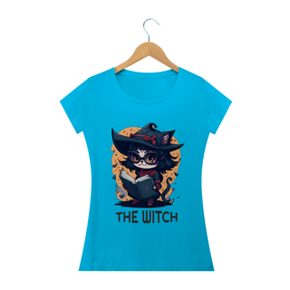 Nome do produtoBABY LOOK CAT WITCH