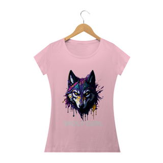 Nome do produtoBABY LOOK WOLF GIRL