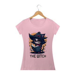 Nome do produtoBABY LOOK CAT WITCH