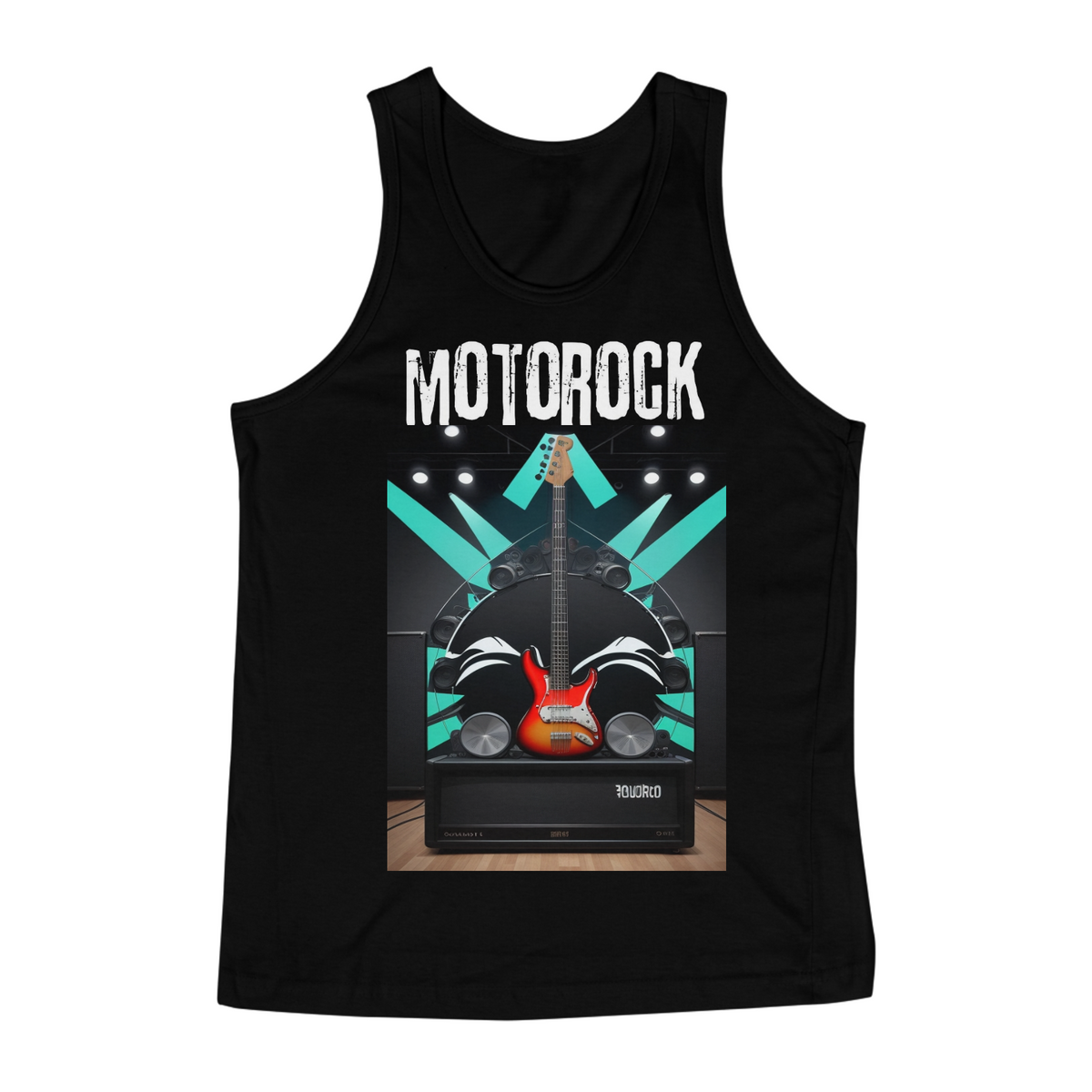 Nome do produto: ROCK BASS MOTOROCK