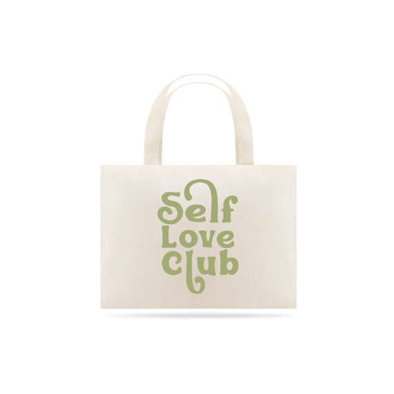 Ecobag Self Love Club