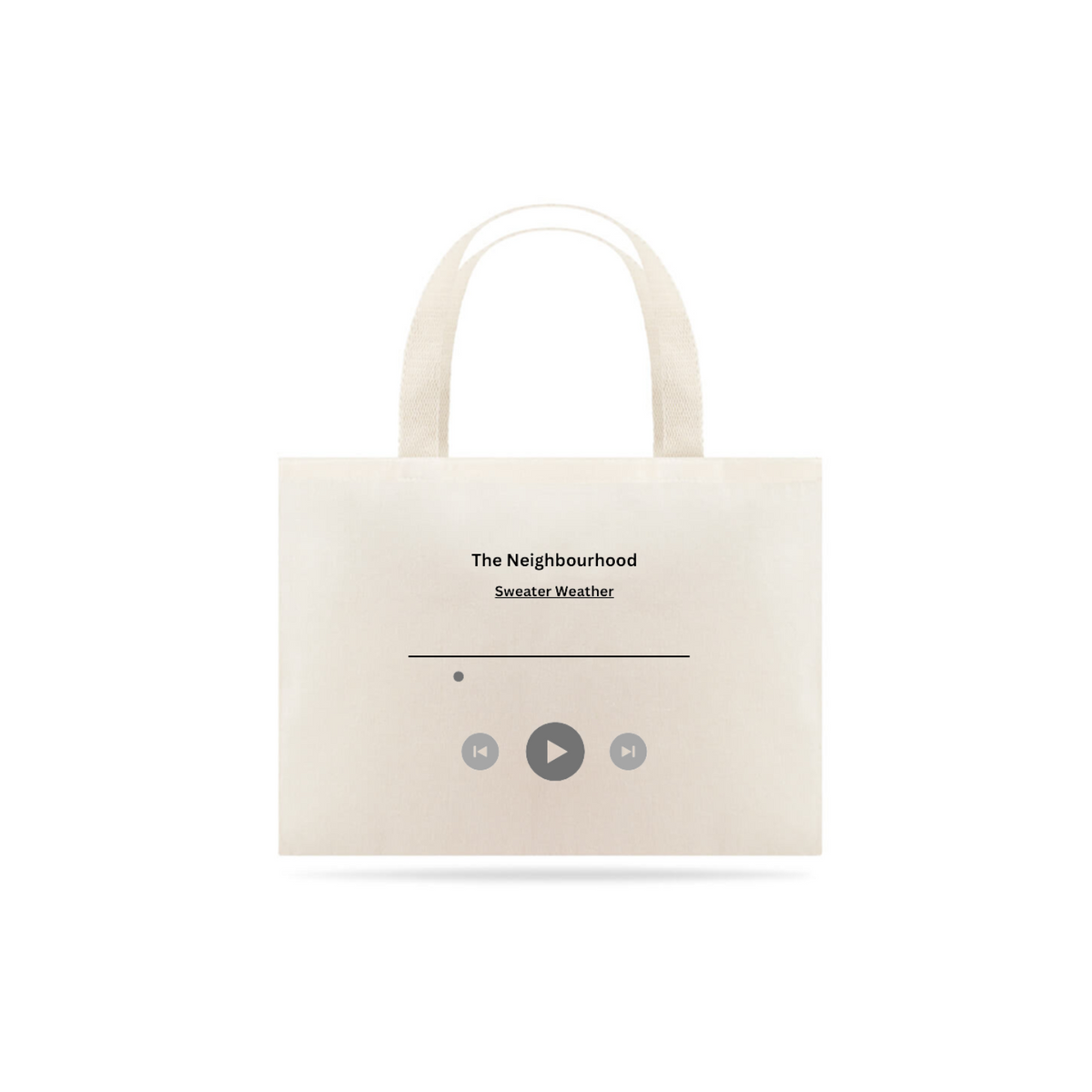 Nome do produto: Ecobag The Neighbourhood