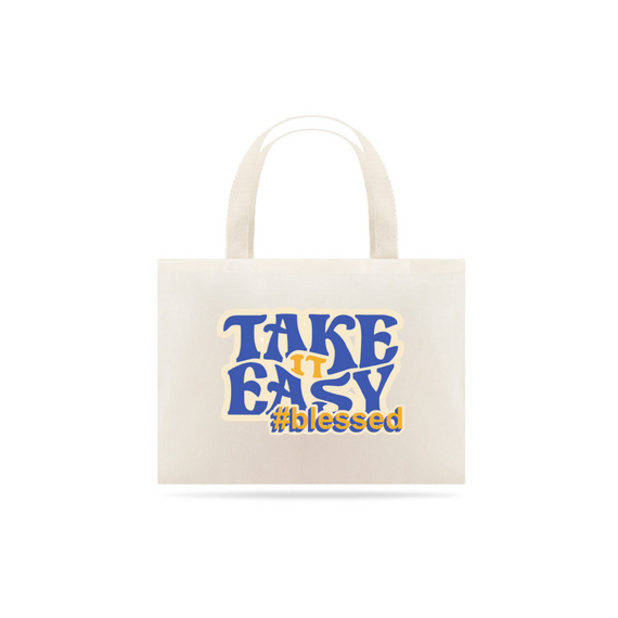 Ecobag Take it Easy 