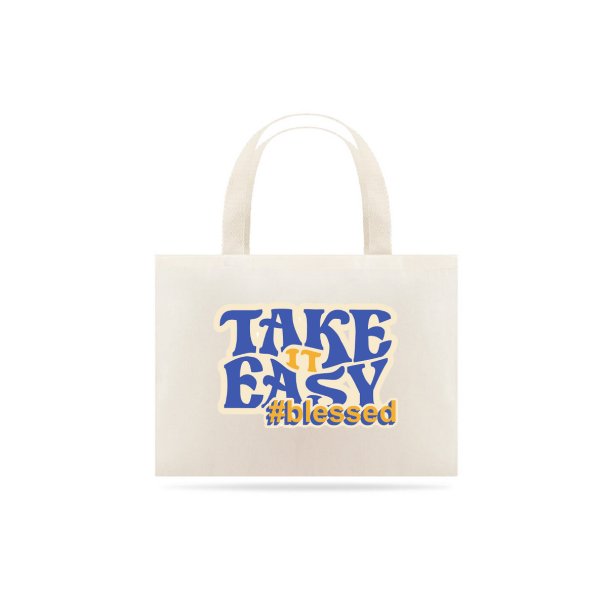 Nome do produto: Ecobag Take it Easy 
