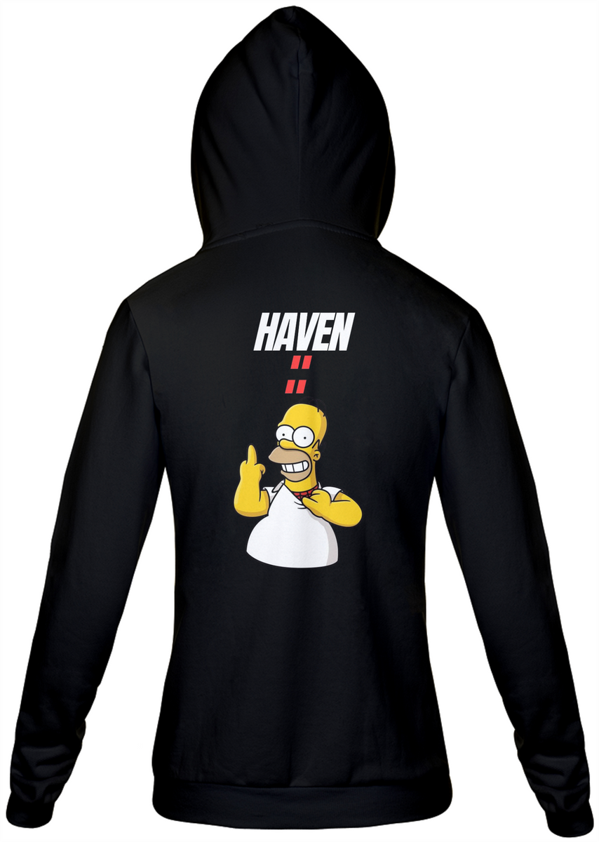 Nome do produto: Haven Simpsons