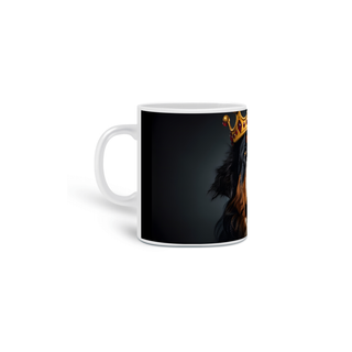 Nome do produtoCaneca Bernese com Arte Digital - #Autenticidade 0005