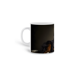 Nome do produtoCaneca Bernese com Arte Digital - #Autenticidade 0006