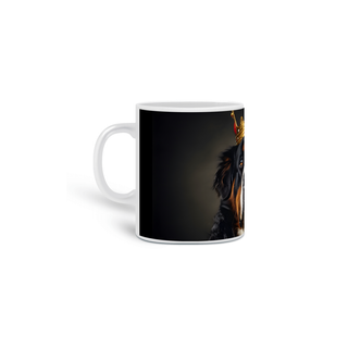 Nome do produtoCaneca Bernese com Arte Digital - #Autenticidade 0007