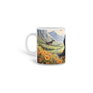 Nome do produtoCaneca Bernese com Arte Digital - #Autenticidade 0008