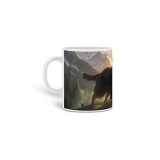 Nome do produtoCaneca Bernese com Arte Digital - #Autenticidade 0011